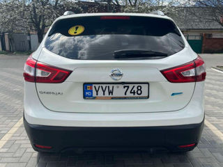 Nissan Qashqai foto 8