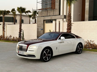 Rolls-Royce Wraith foto 5