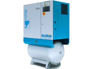Compresor cu surub Almig COMBI 11-10 270L