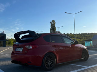 Subaru Impreza, 2009