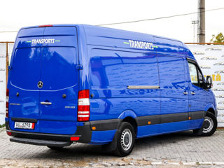 Mercedes Sprinter cu TVA foto 2