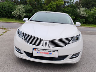 Lincoln MKZ foto 4