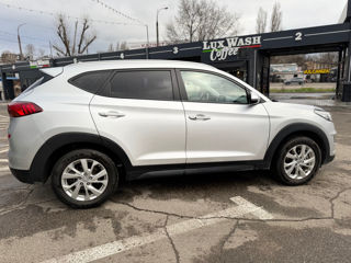 Hyundai Tucson foto 3