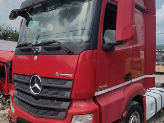 Mercedes actros Mp 4 под разбор foto 3