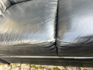 Vind set sofa  de3, de2, de1 locurii foto 3