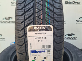 Platin 205/55 R16 Зима / Iarna