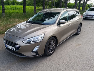 Ford Focus, 2019 г.