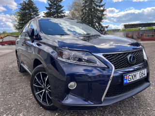 Lexus RX Series foto 1