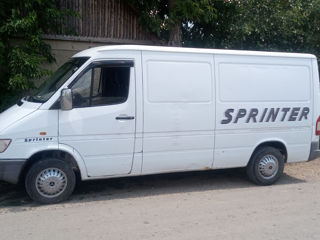 Mercedes Sprinter