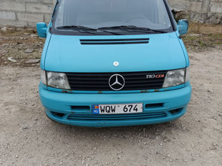 Mercedes Vito