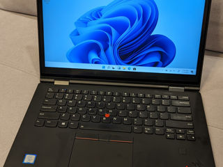 Lenovo ThinkPad X1 Yoga (3rd Gen) 2-in-1 - i7-8650U 8GB 256GB SSD