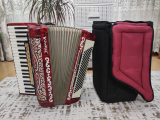 Acordeon Horch (180 bași) foto 2