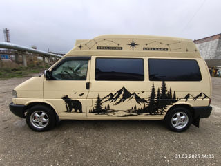 Volkswagen T4 camper foto 8