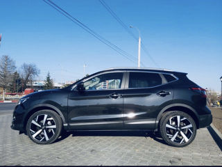 Nissan qashqai j11   2014-2020 . Tarpeda foto 8