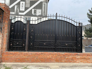 Porțile cu preț direct de la producător!!! foto 1
