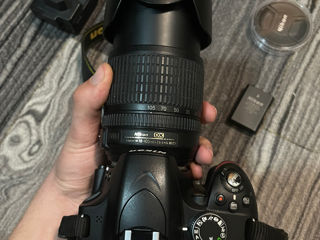 Nikon d3200 foto 2