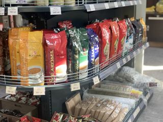 Cafea naturala, ceai, siropuri in assortiment... foto 4