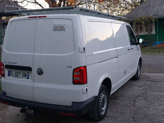 Volkswagen Transporter foto 3