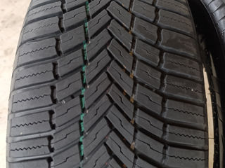 215 60 17 Bridgestone iarnă 80% foto 3