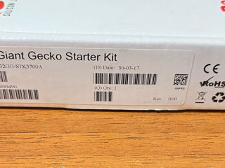 EFM32 Giant Gecko Starter Kit foto 3