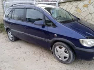 Opel Zafira foto 4