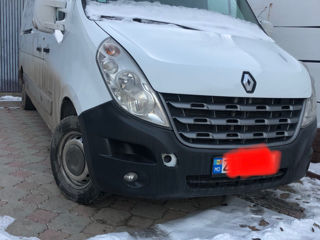 Renault Master furgon