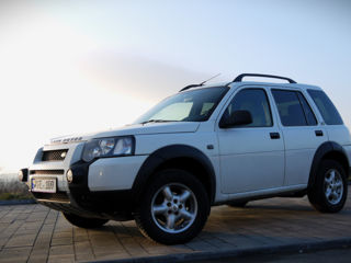 Land Rover Freelander foto 10