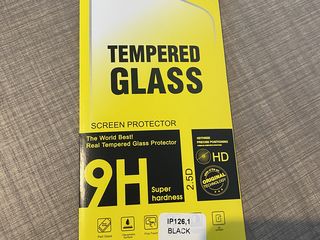 Sticla de protectie Tempered Glass iPhone 12 pro max,12 pro,12 mini,11 pro max,11,xr,xs,xs max foto 3