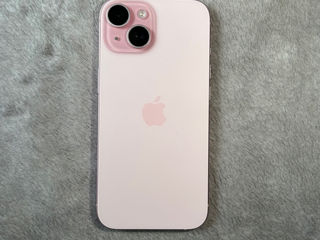 IPHONE 15 PINK 256 GB