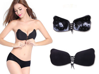 Бюстгальтер Invisible Bra нивидимка foto 3