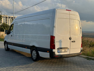 Mercedes Sprinter foto 6