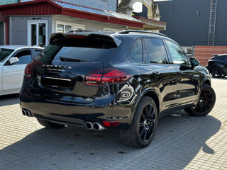 Porsche Cayenne foto 6