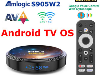 Приставка (tv Box) Atv11 Android foto 6