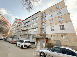 Apartament cu 2 camere, 47 m², Râșcani, Chișinău foto 1