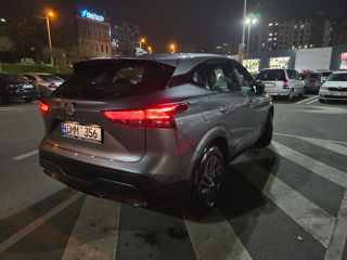 Nissan Qashqai foto 4