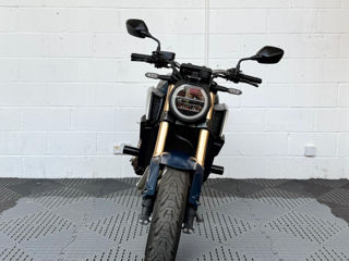 Honda CB650R foto 3