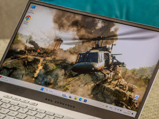 Asus ROG Zephyrus G14 - Ryzen 7 7735HS, 16Gb Ram, 500Gb SSD,Radeon RX 6700S, 14.1" 2K IPS 120Hz foto 7