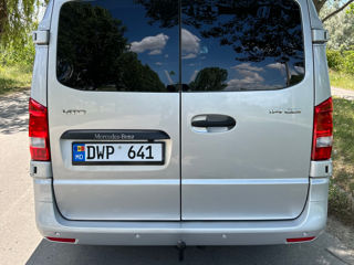 Mercedes Vito foto 4