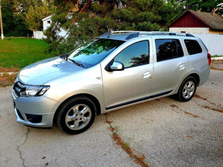 Dacia Logan foto 1