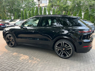 Porsche Cayenne foto 3