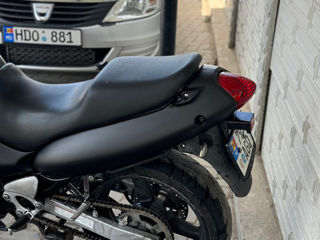 Suzuki Gsxf 750 foto 4