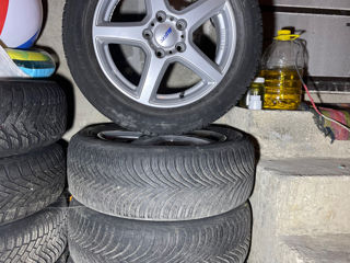 205/55R16 discuri +anvelope michelin