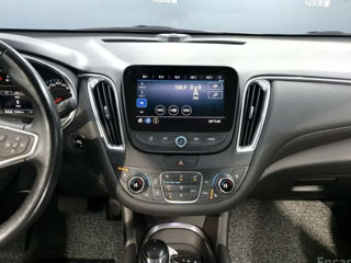 Chevrolet Malibu foto 8