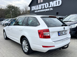 Skoda Octavia foto 2