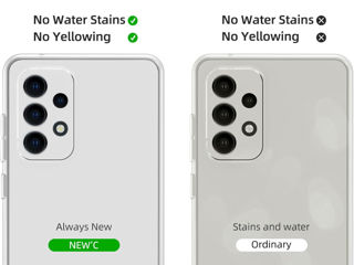 Husa Galaxy A33 + 2 sticle foto 4