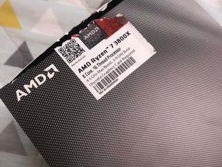 Procesor AMD Ryzen 7 3800X 3.9GHz foto 2