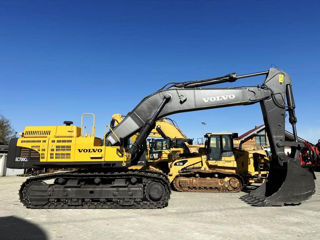 Гусеничный экскаватор Volvo EC 700 CL 2013 foto 4