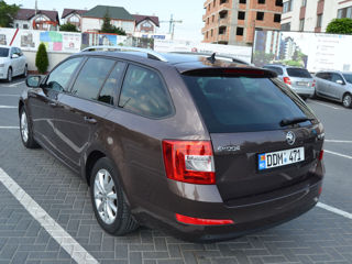 Skoda Octavia foto 4