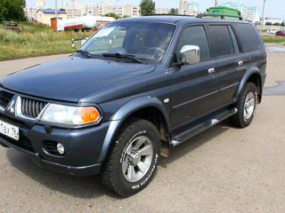 razborca pajero sport 2,5 dizeli foto 1