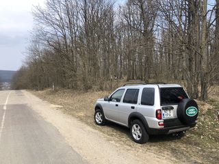 Land Rover Freelander foto 1